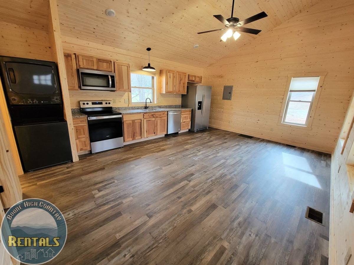 House for rent at 120 Oliver Lane, Trade, TN 37691