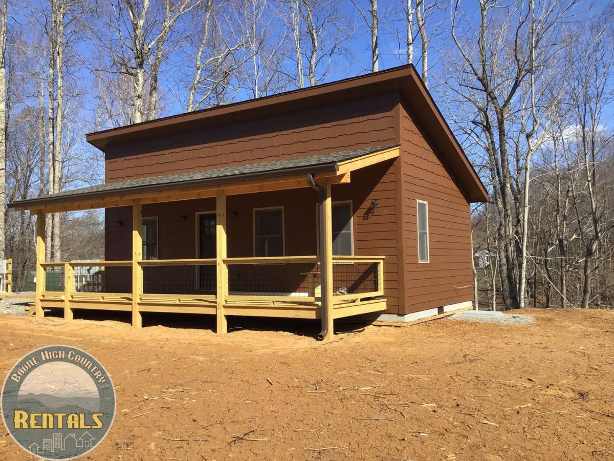 House for rent at 120 Oliver Lane, Trade, TN 37691