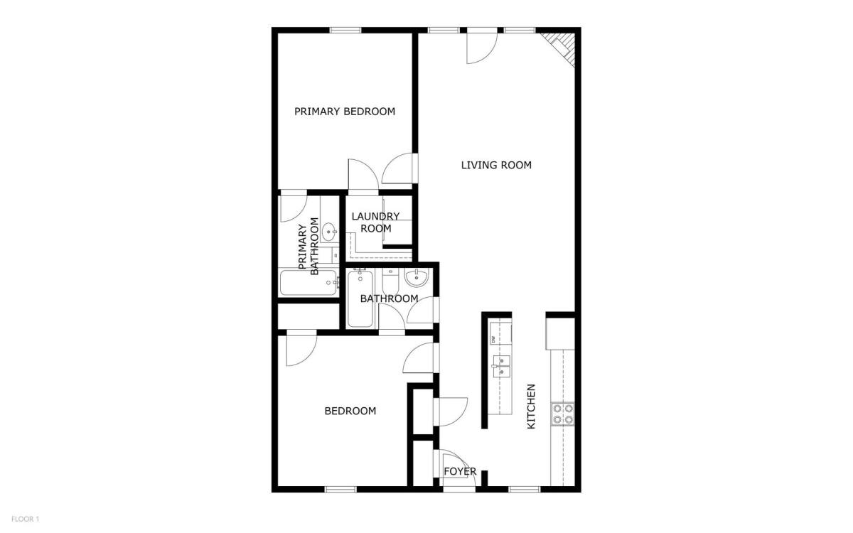 Townhouse for rent at 402 Northrop Place, Grovetown, GA 30813