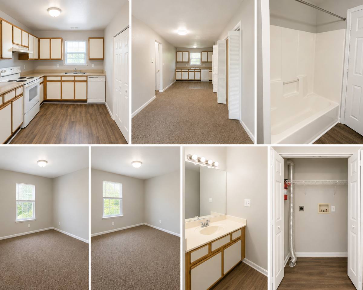 Apartment for rent at 1700 Herbert, Louisville, KY 40216