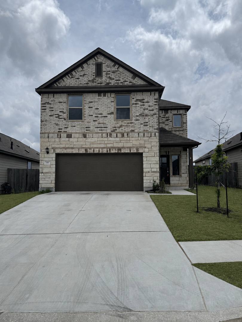 House for rent at 158 Lime St, Buda, TX 78610