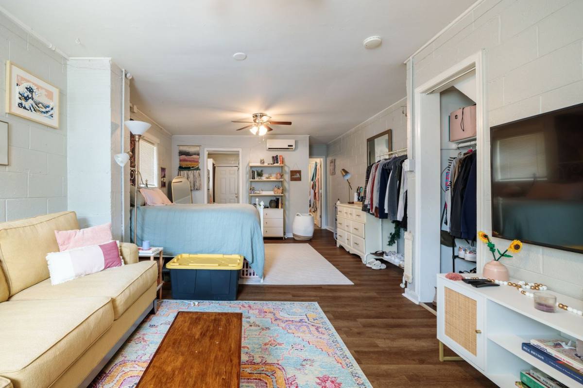 Apartment for rent at 804 N 22nd St, Richmond, VA 23223
