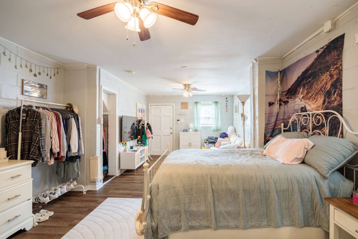Apartment for rent at 804 N 22nd St, Richmond, VA 23223