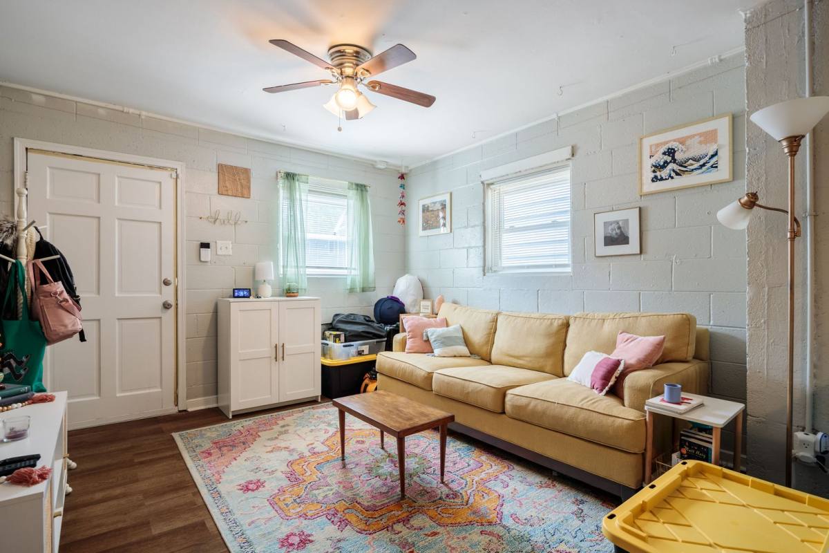 Apartment for rent at 804 N 22nd St, Richmond, VA 23223