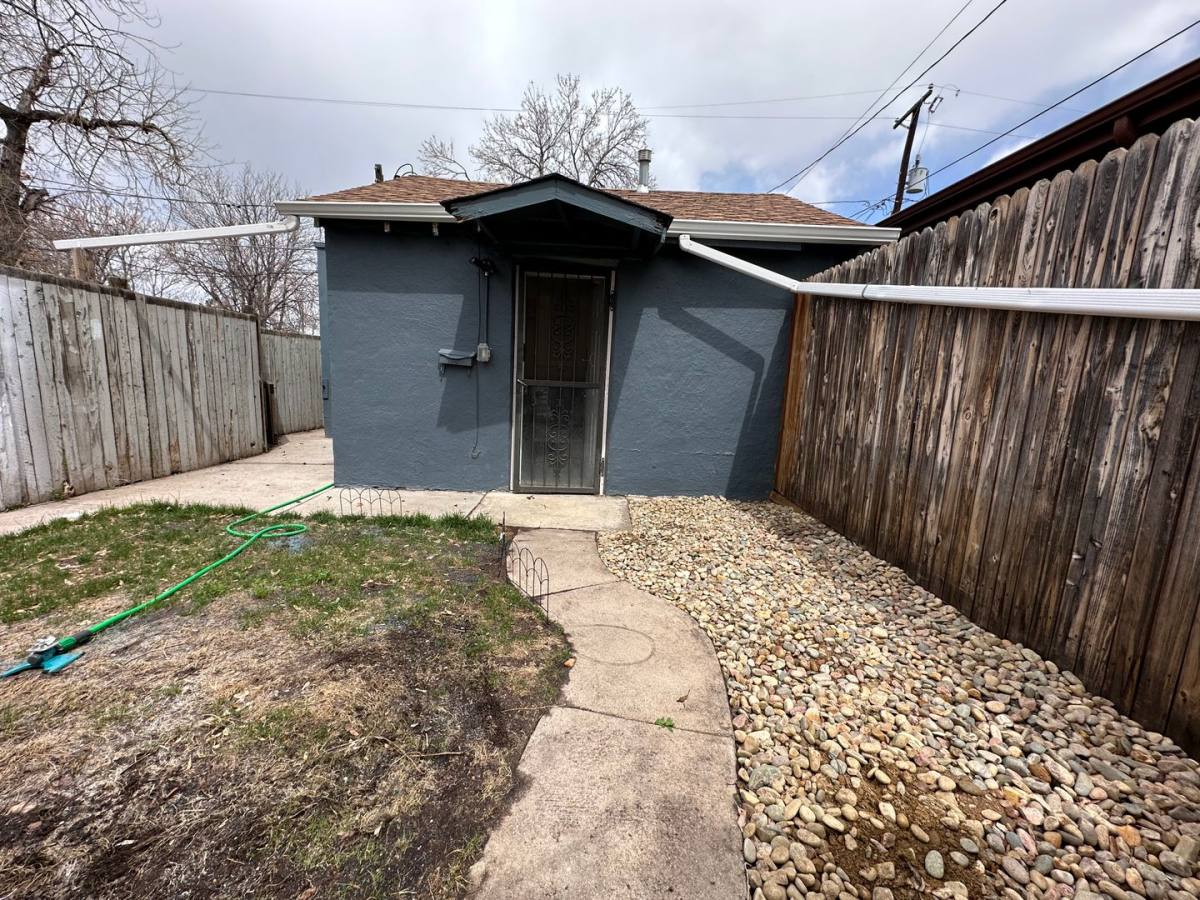 Apartment for rent at 1429 W Dakota Ave, Denver, CO 80223