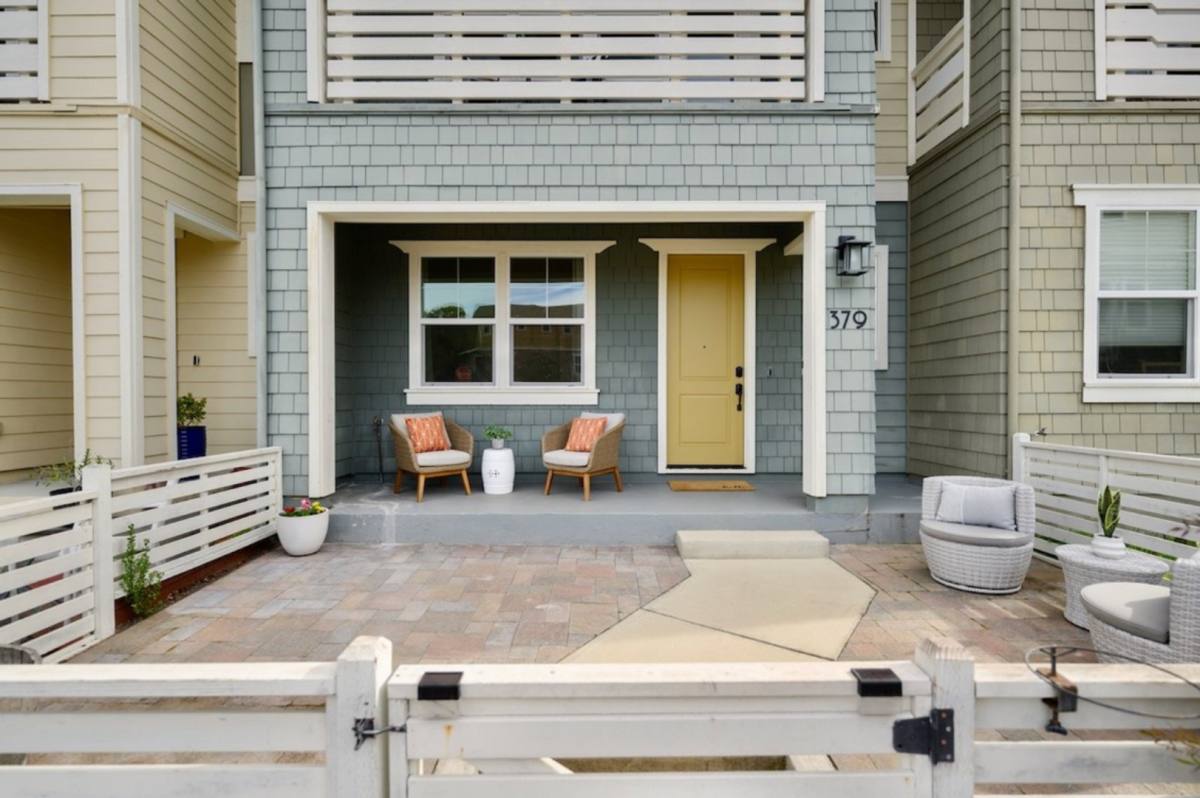 Townhouse for rent at 379 Hansen Terrace, Scotts Valley, CA 95066