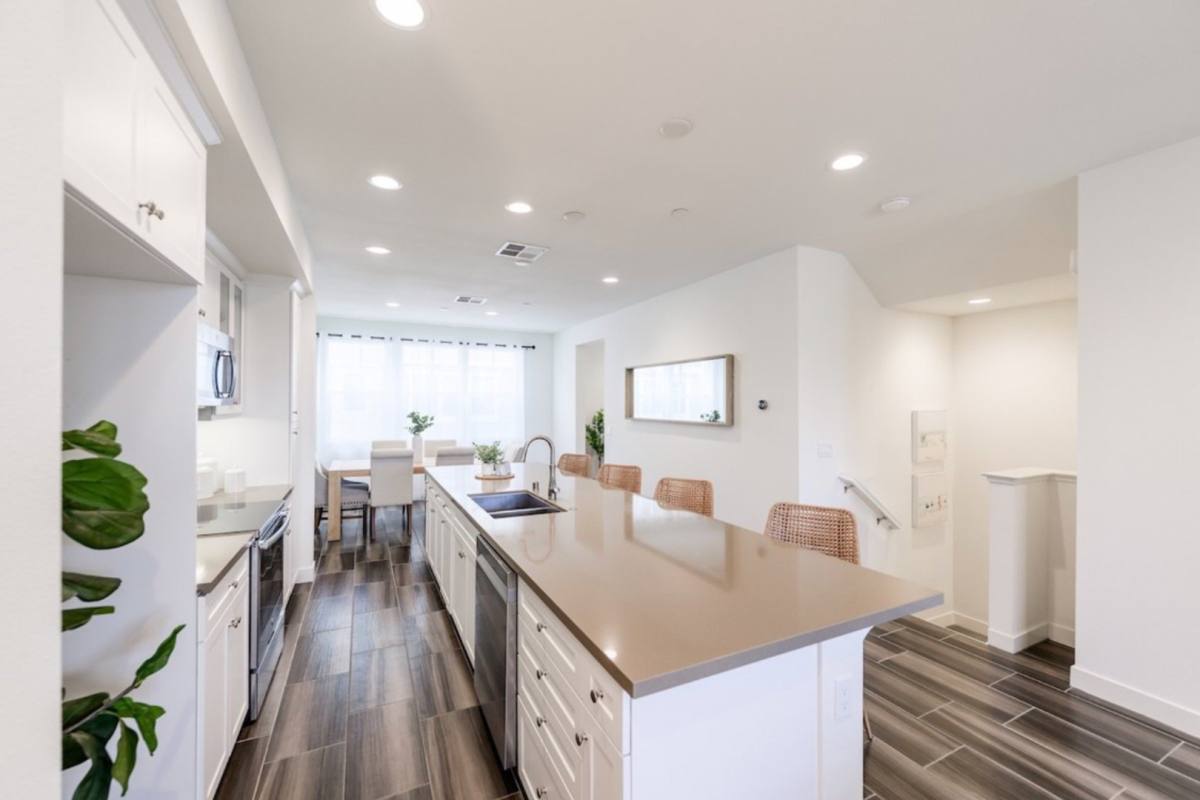 Townhouse for rent at 379 Hansen Terrace, Scotts Valley, CA 95066