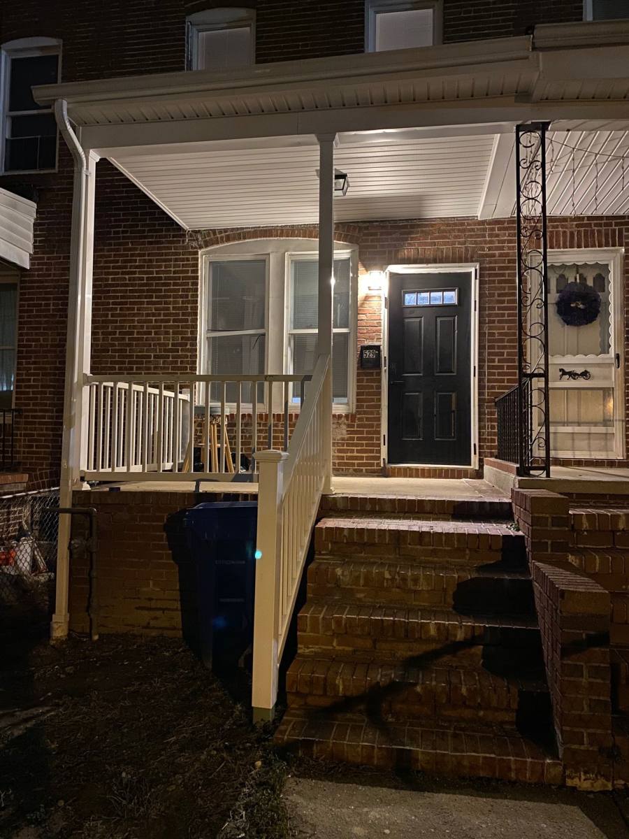 Apartment for rent at 529 S Longwood St, Baltimore, MD 21223