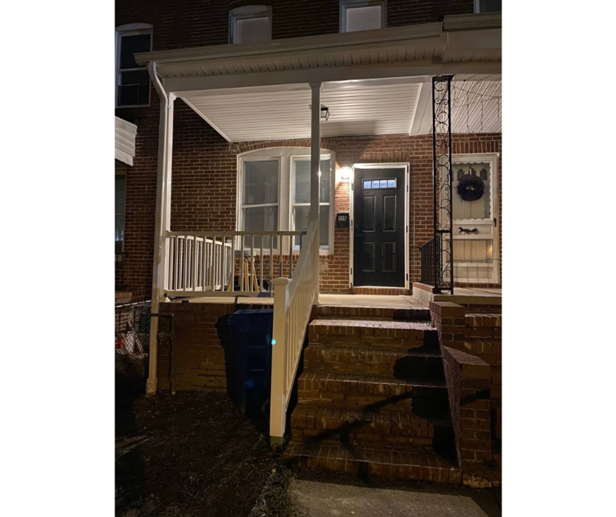 Apartment for rent at 529 S Longwood St, Baltimore, MD 21223