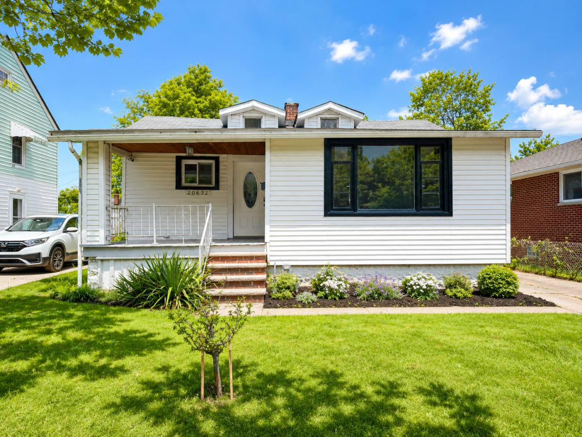 House for rent at 20632 Woodstock Ave, Cleveland, OH 44126