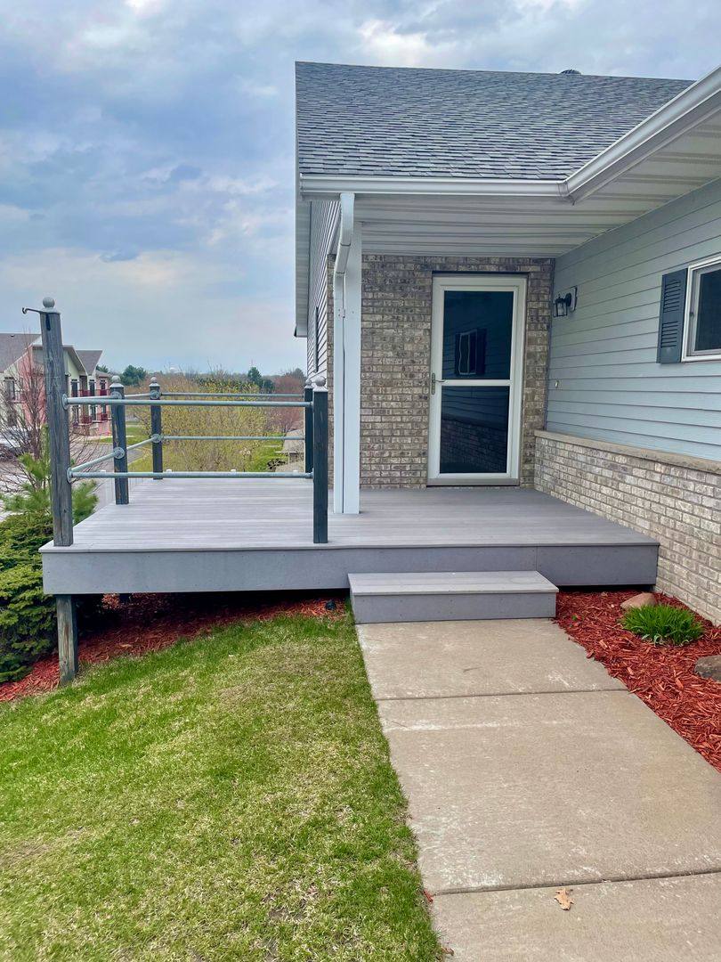 Apartment for rent at 3552-3558 E Meadows Place, Eau Claire, WI 54701
