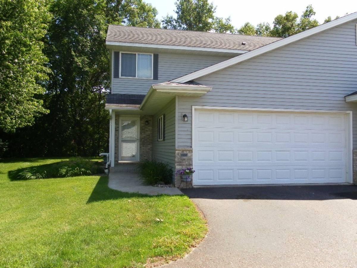 Apartment for rent at 3566-3572 E Meadows Place, Eau Claire, WI 54701