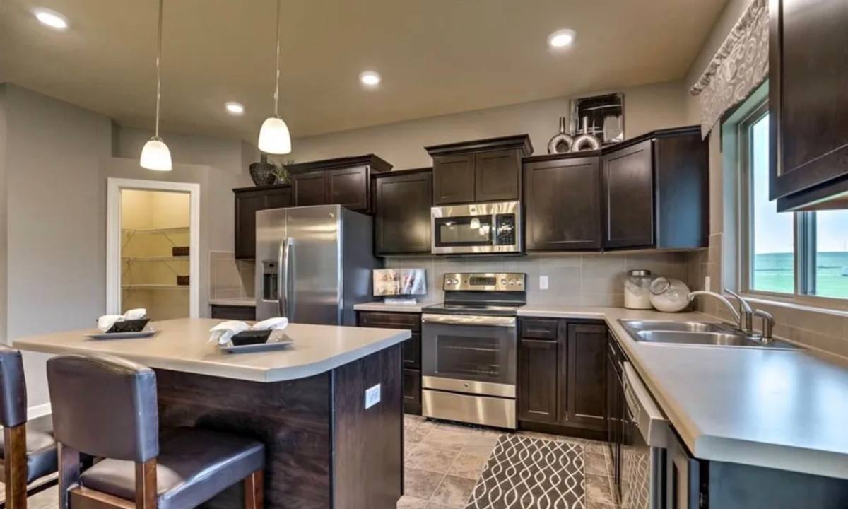 House for rent at 16333 Potter St, Bennington, NE 68007