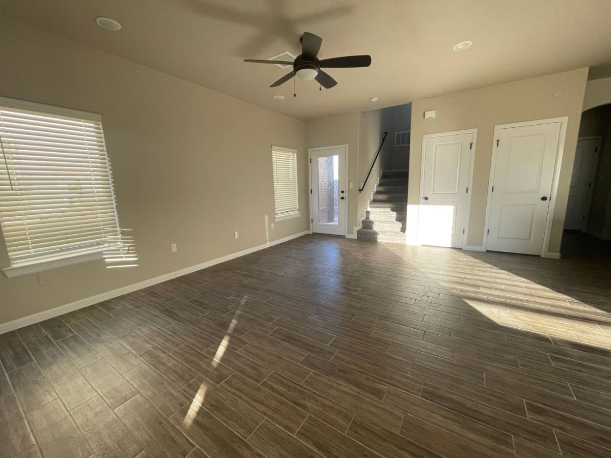 Townhouse for rent at 6528 Hoop St, El Paso, TX 79932