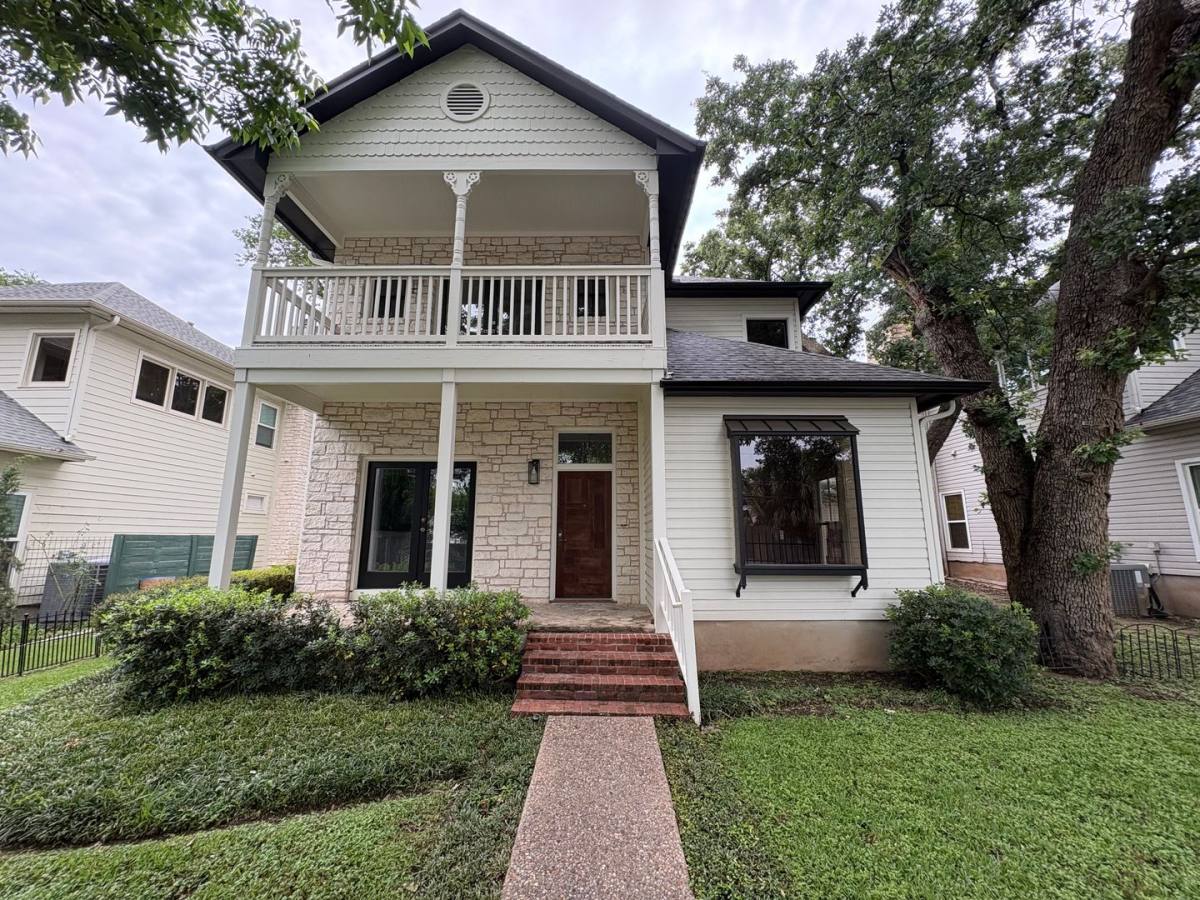 House for rent at 1204 W 39th St, Austin, TX 78756