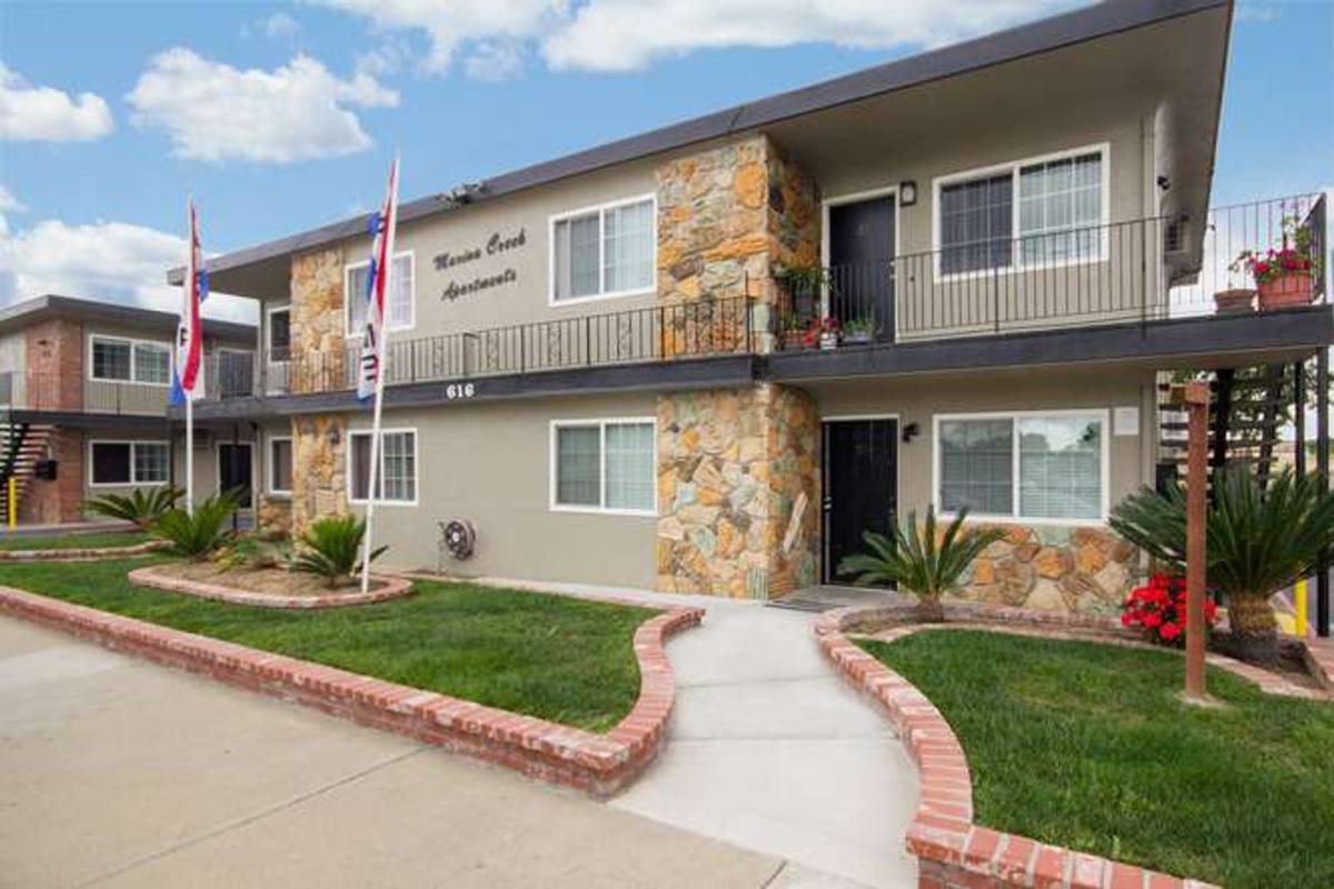 Apartment for rent at 600-712 O St, Antioch, CA 94509