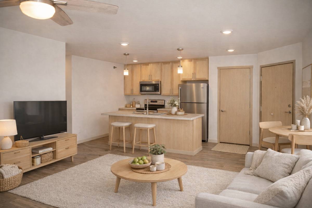 Apartment for rent at 9522 & 9530 E, Onalaska, WI 54650