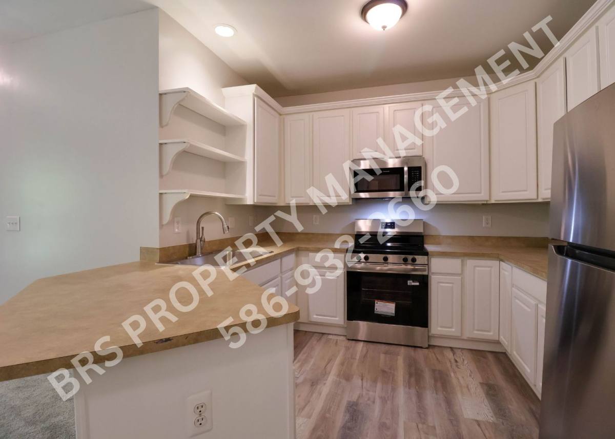 Condo for rent at 25675 Maritime Circle N, Harrison Township, MI 48045