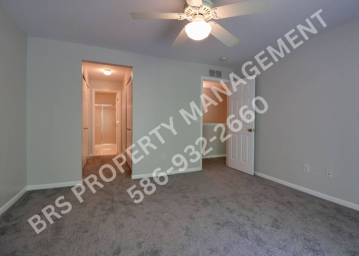 Condo for rent at 25675 Maritime Circle N, Harrison Township, MI 48045