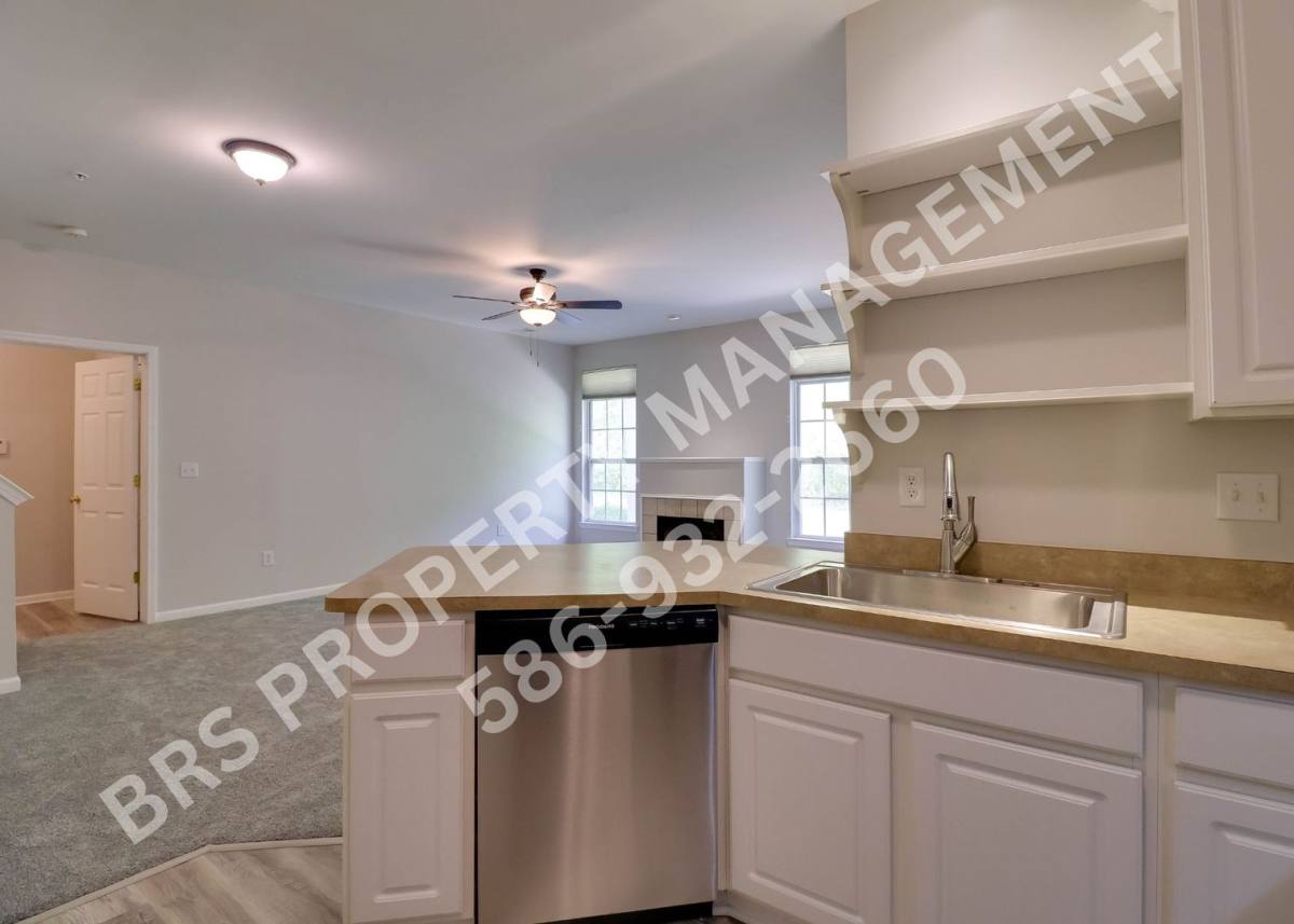 Condo for rent at 25675 Maritime Circle N, Harrison Township, MI 48045