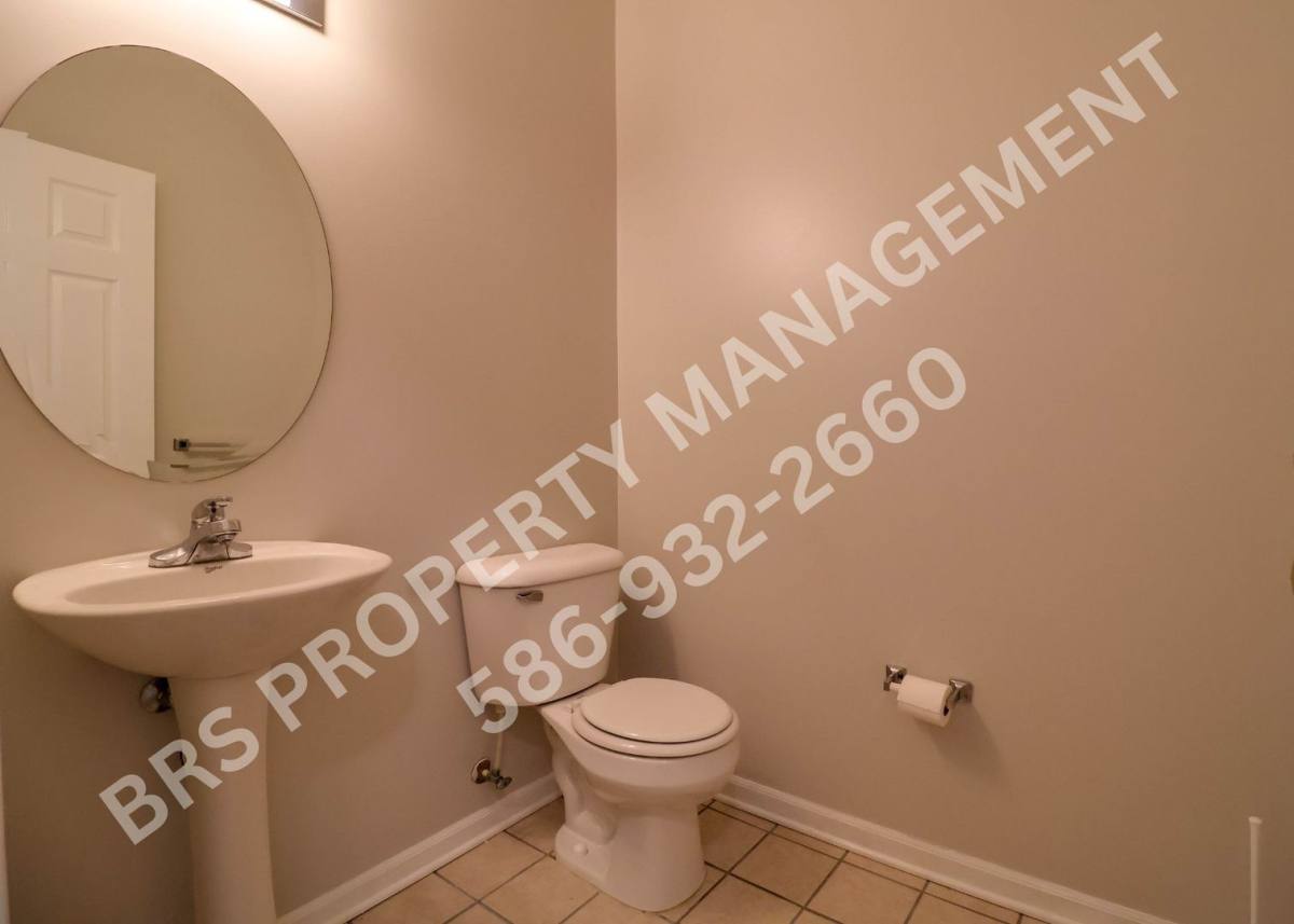 Condo for rent at 25675 Maritime Circle N, Harrison Township, MI 48045