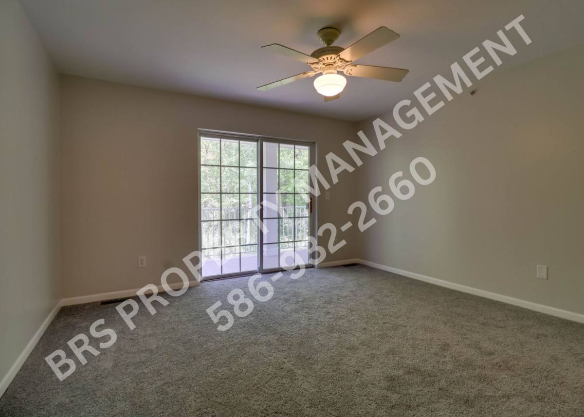 Condo for rent at 25675 Maritime Circle N, Harrison Township, MI 48045