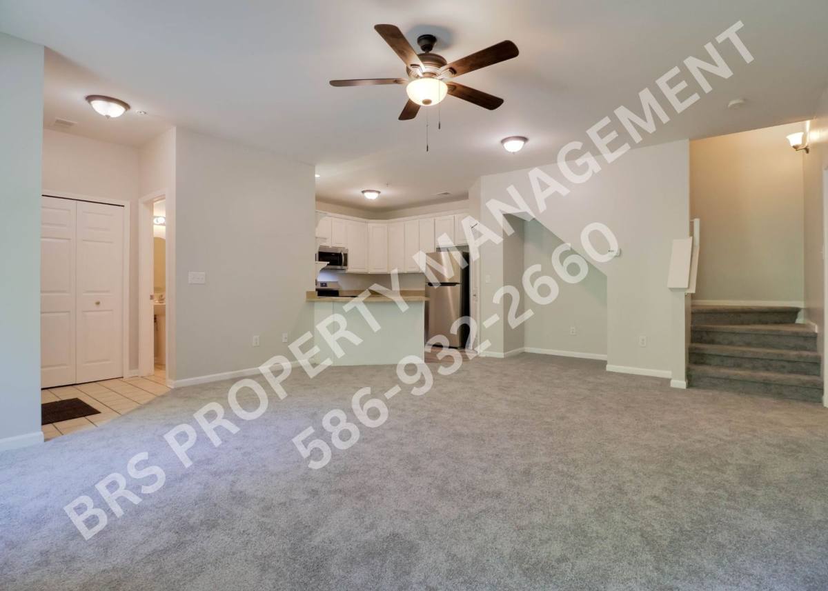 Condo for rent at 25675 Maritime Circle N, Harrison Township, MI 48045