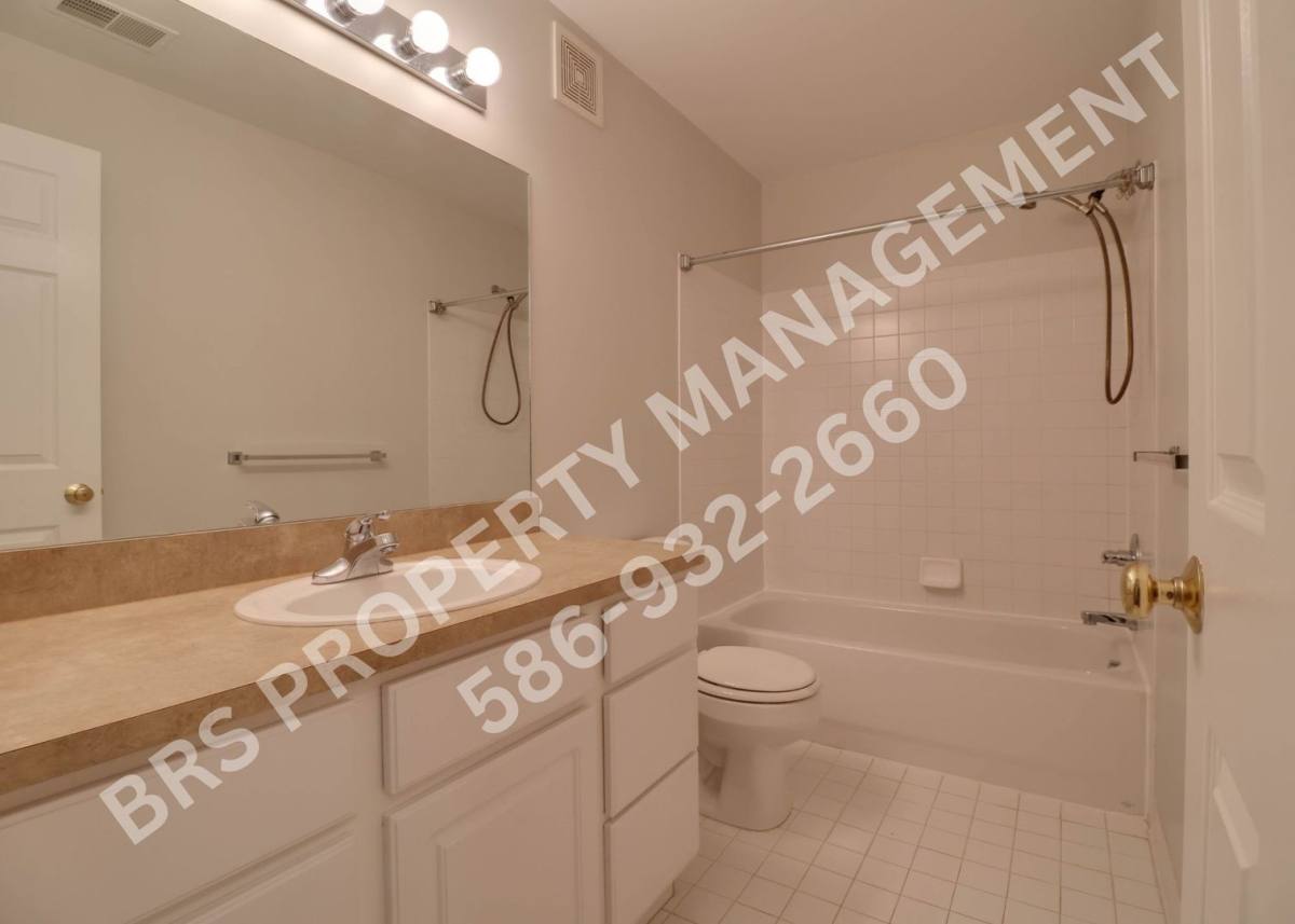 Condo for rent at 25675 Maritime Circle N, Harrison Township, MI 48045