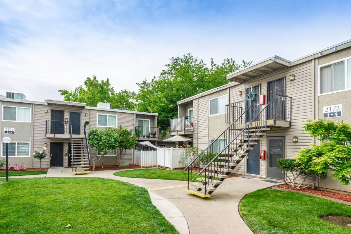 Apartment for rent at 2168 Benita Dr, Rancho Cordova, CA 95670