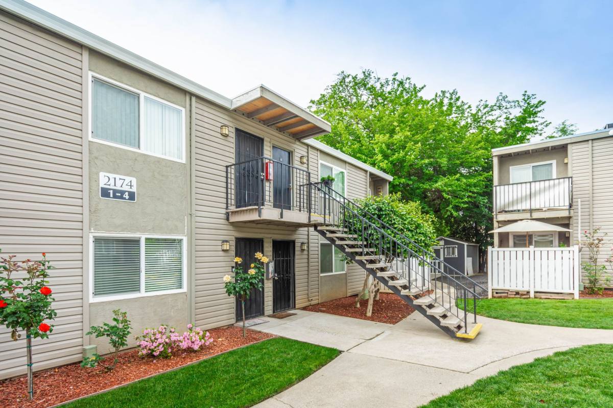 Apartment for rent at 2168 Benita Dr, Rancho Cordova, CA 95670