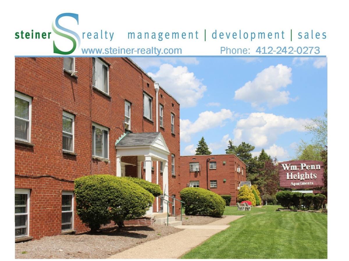 Apartment for rent at 1022 W Findley Dr, Pittsburgh, PA 15221