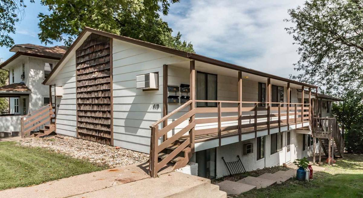 Apartment for rent at 410-412 N Spring Ave, Sioux Falls, SD 57104