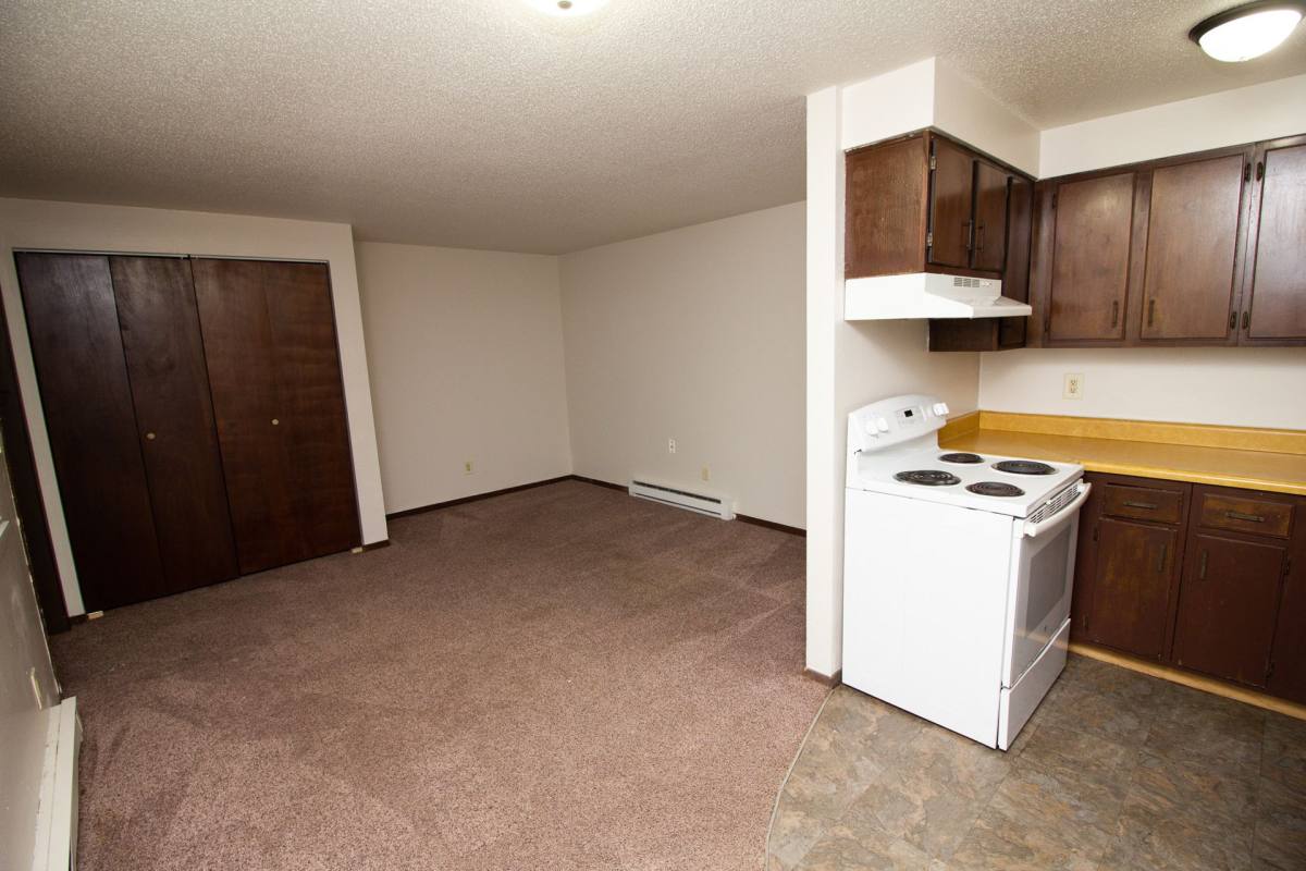 Apartment for rent at 410-412 N Spring Ave, Sioux Falls, SD 57104