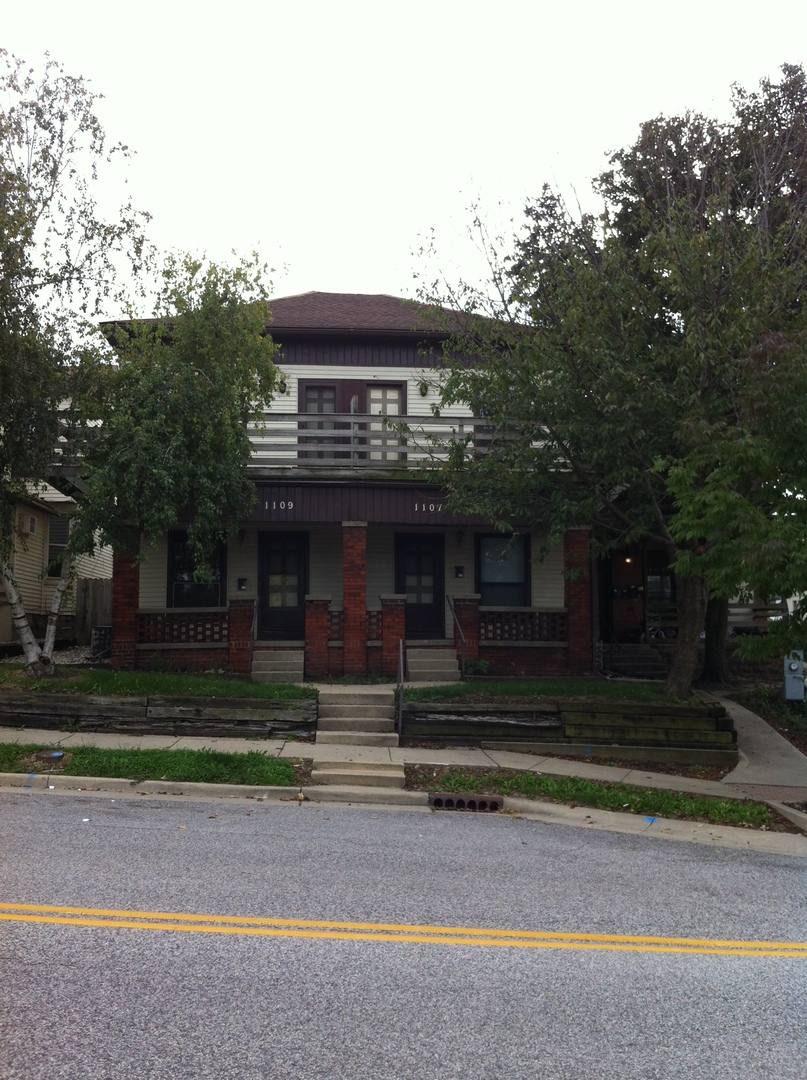 Apartment for rent at 1107 Main St, Lafayette, IN 47901