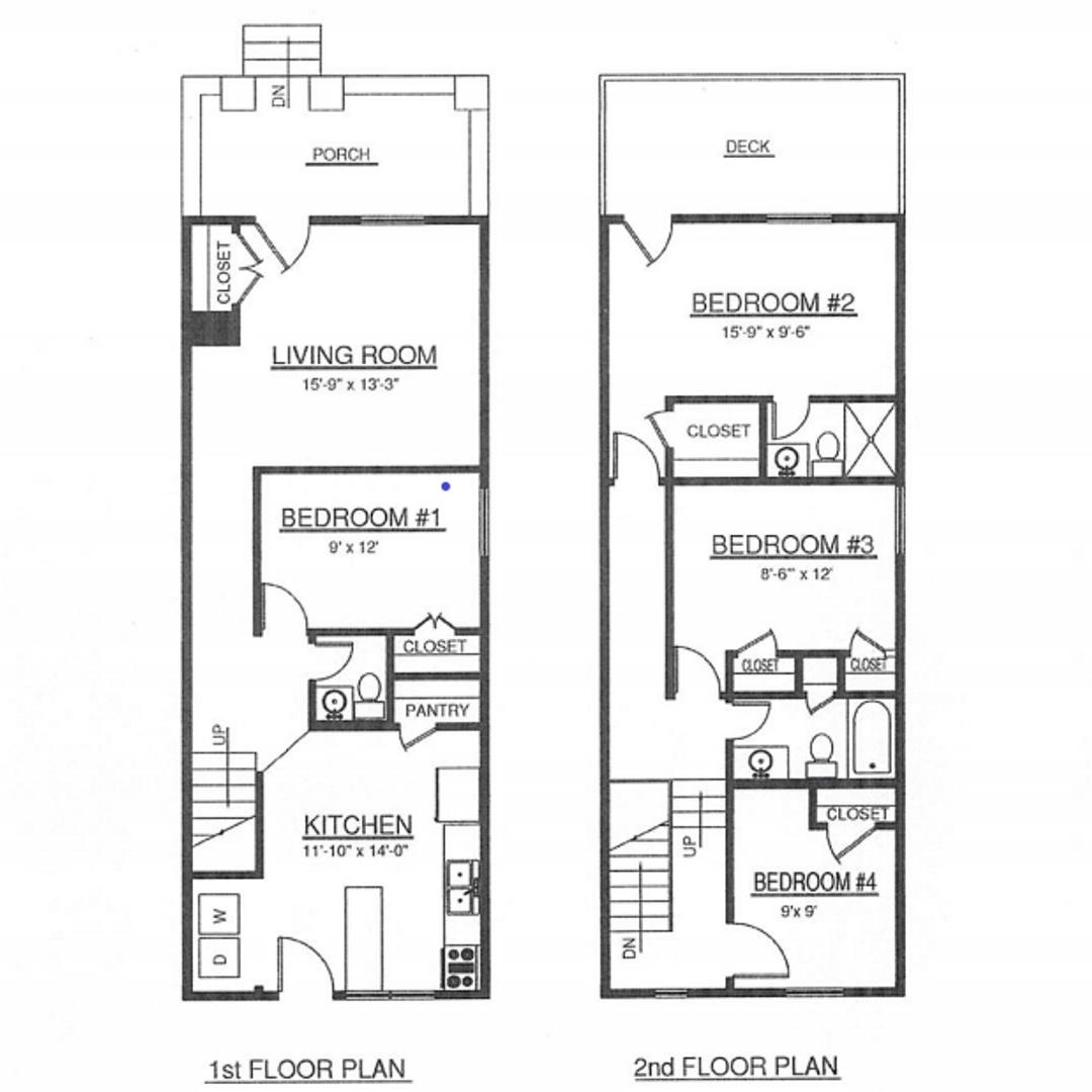 Apartment for rent at 1107 Main St, Lafayette, IN 47901