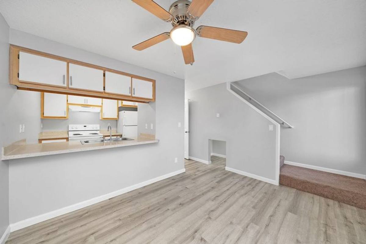 Apartment for rent at 14302 E Burnside St, Portland, OR 97233