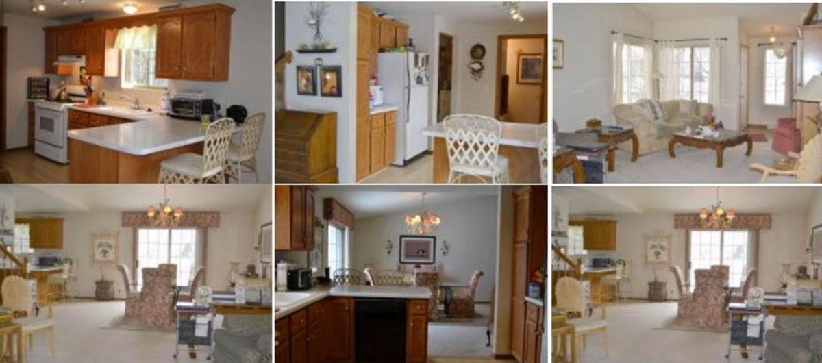 Townhouse for rent at 293-295 Desplaine Rd, De Pere, WI 54115