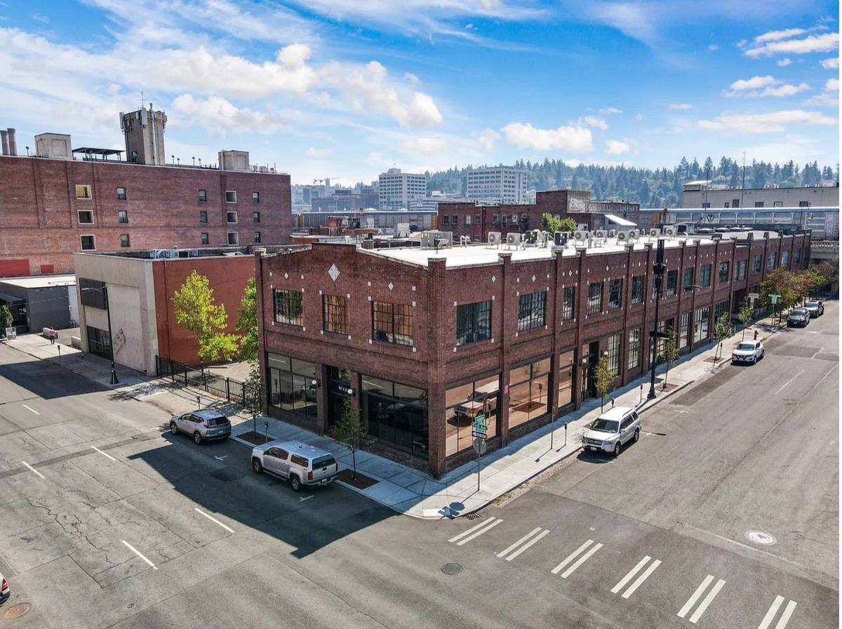 Apartment for rent at 111 S Adams, Spokane, WA 99201