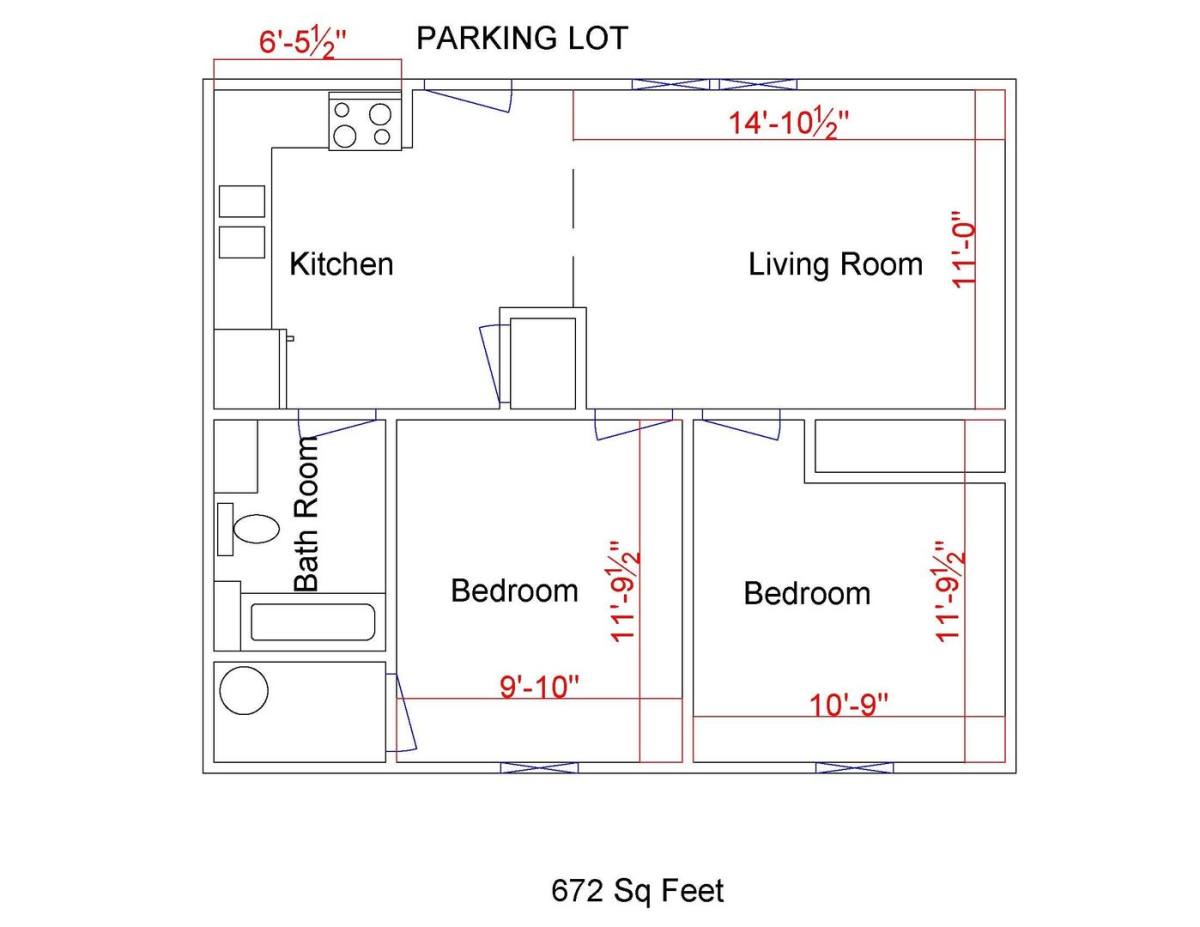 Apartment for rent at 522 E Bronson Rd, Seymour, WI 54165