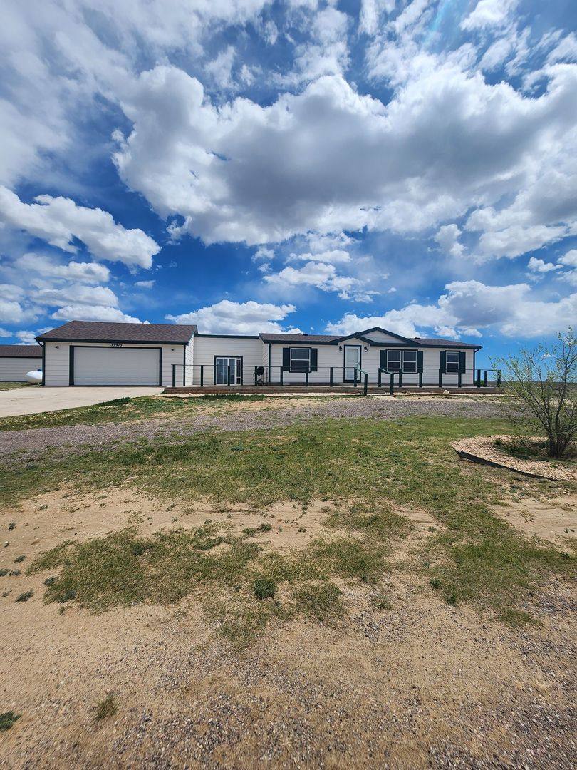 House for rent at 33975 State Highway 94, Yoder, CO 80864
