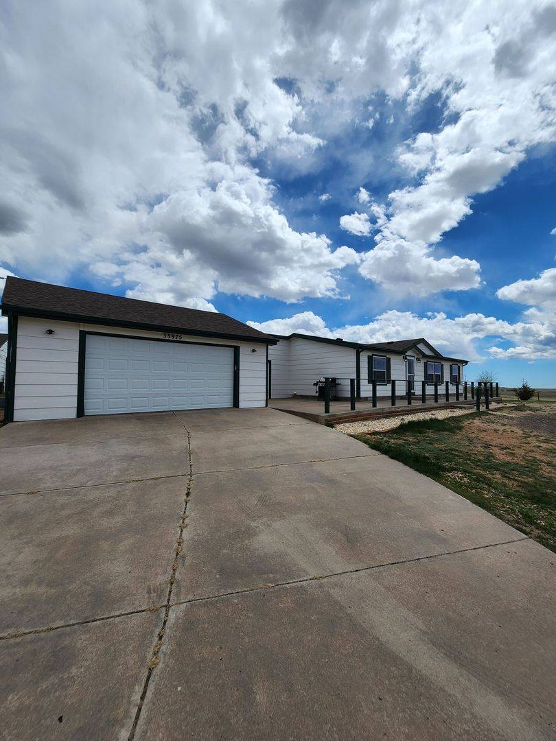 House for rent at 33975 State Highway 94, Yoder, CO 80864