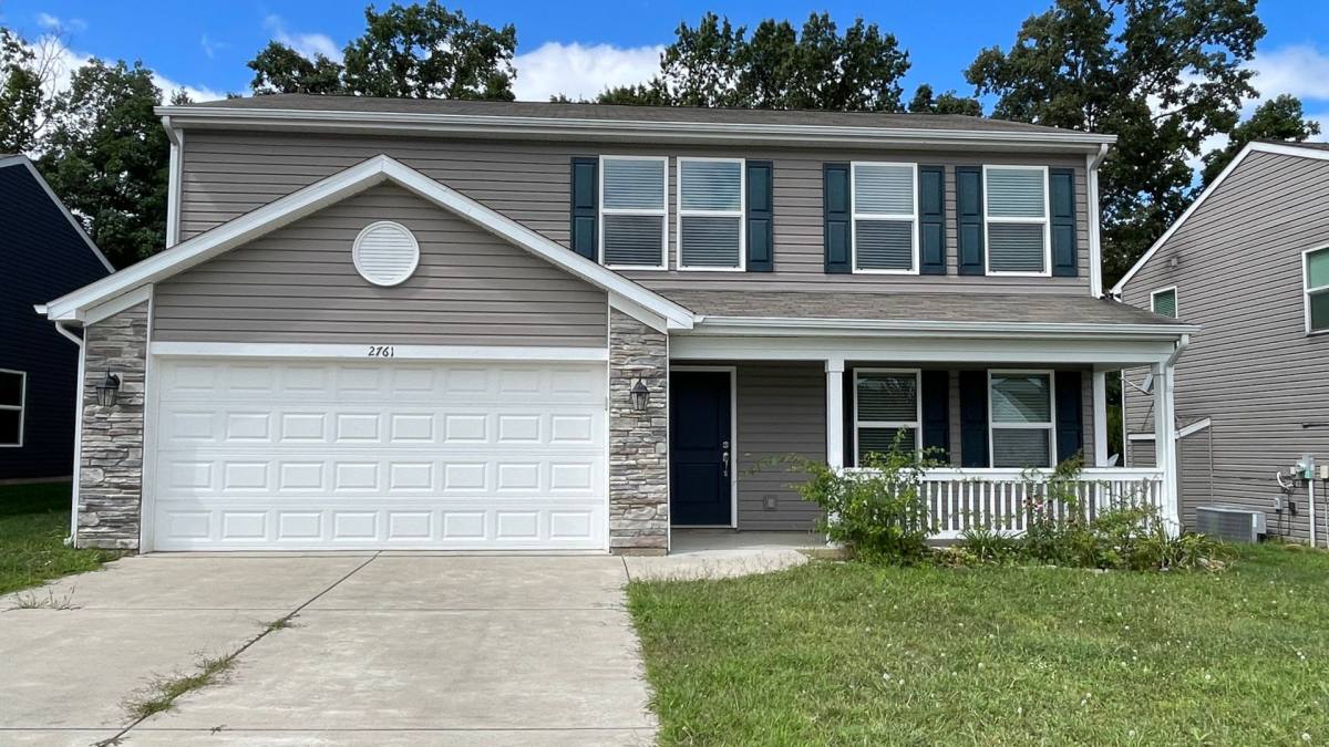 House for rent at 2761 Morallion Dr, West Lafayette, IN 47906