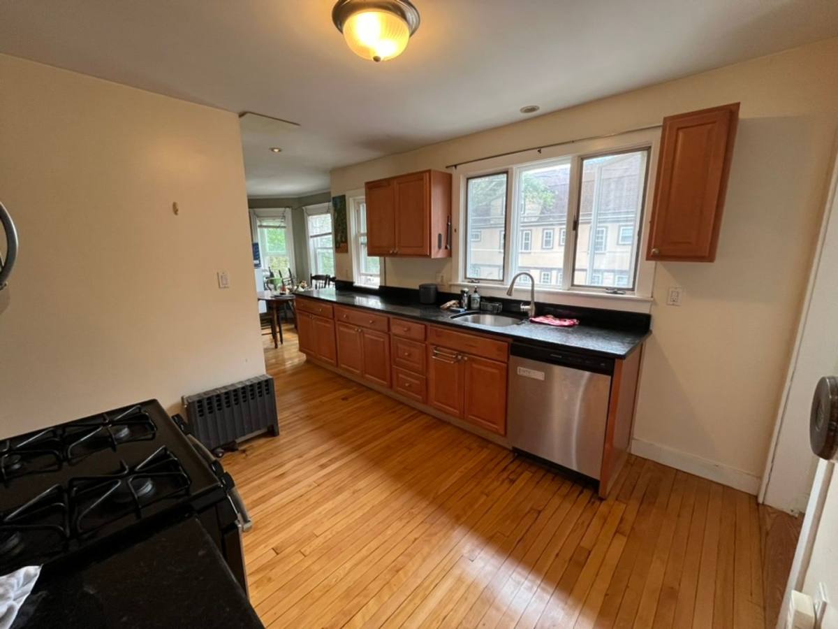 House for rent at 192 N St #3, Somerville, MA 02144