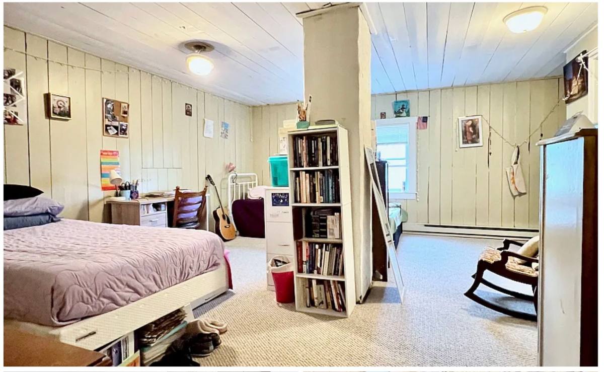 House for rent at 192 N St #3, Somerville, MA 02144