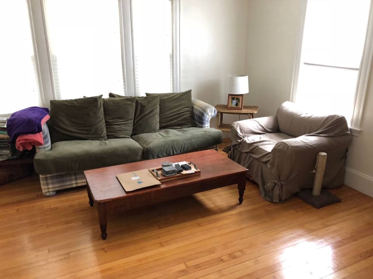 House for rent at 192 N St #3, Somerville, MA 02144
