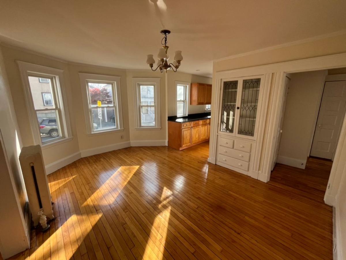 House for rent at 192 N St #3, Somerville, MA 02144