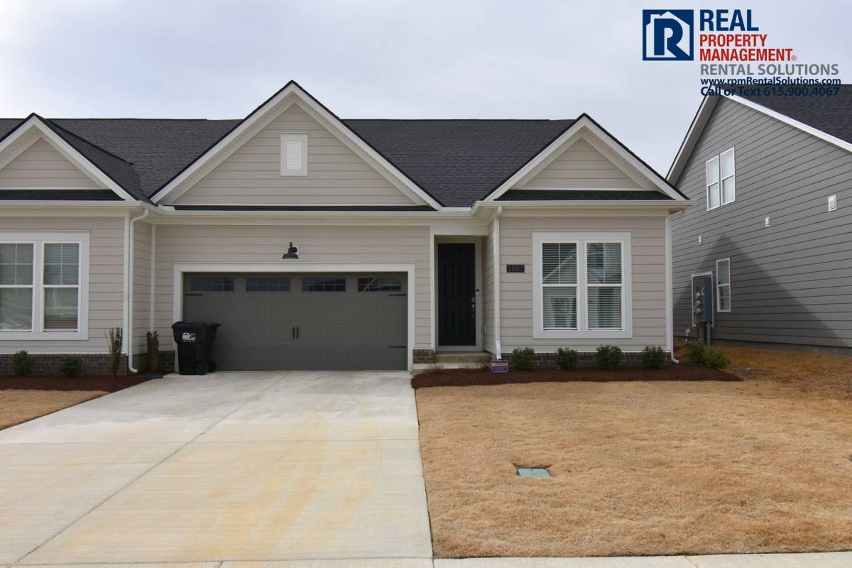 House for rent at 2607 Eldin Creek Dr, Murfreesboro, TN 37128