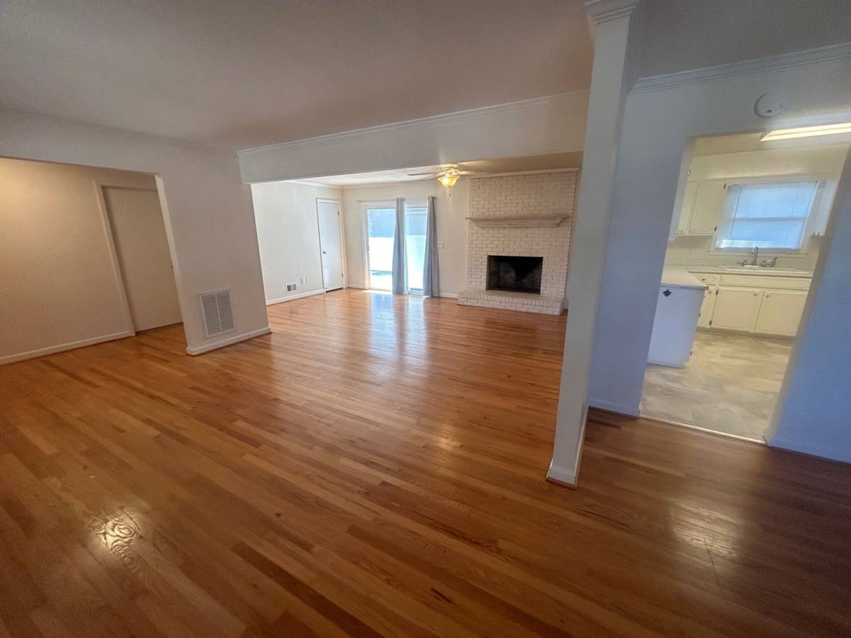 House for rent at 1015 Walters Lane, Columbia, SC 29209