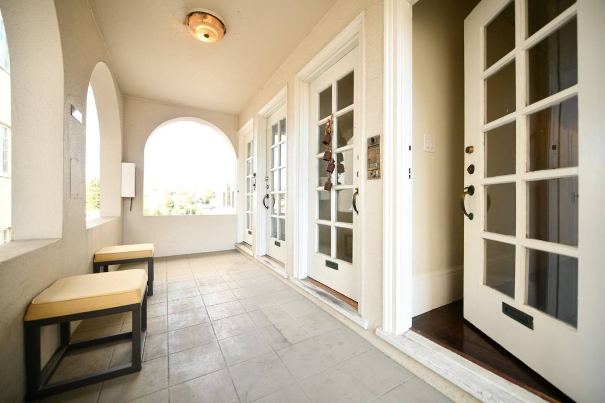 Apartment for rent at 747 Warfield Ave, Oakland, CA 94610