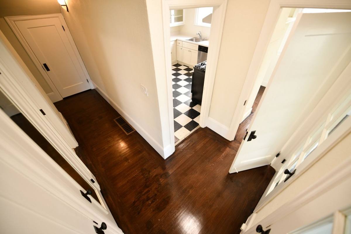 Apartment for rent at 747 Warfield Ave, Oakland, CA 94610